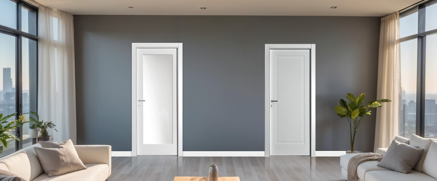 Porte Imic Geometrika