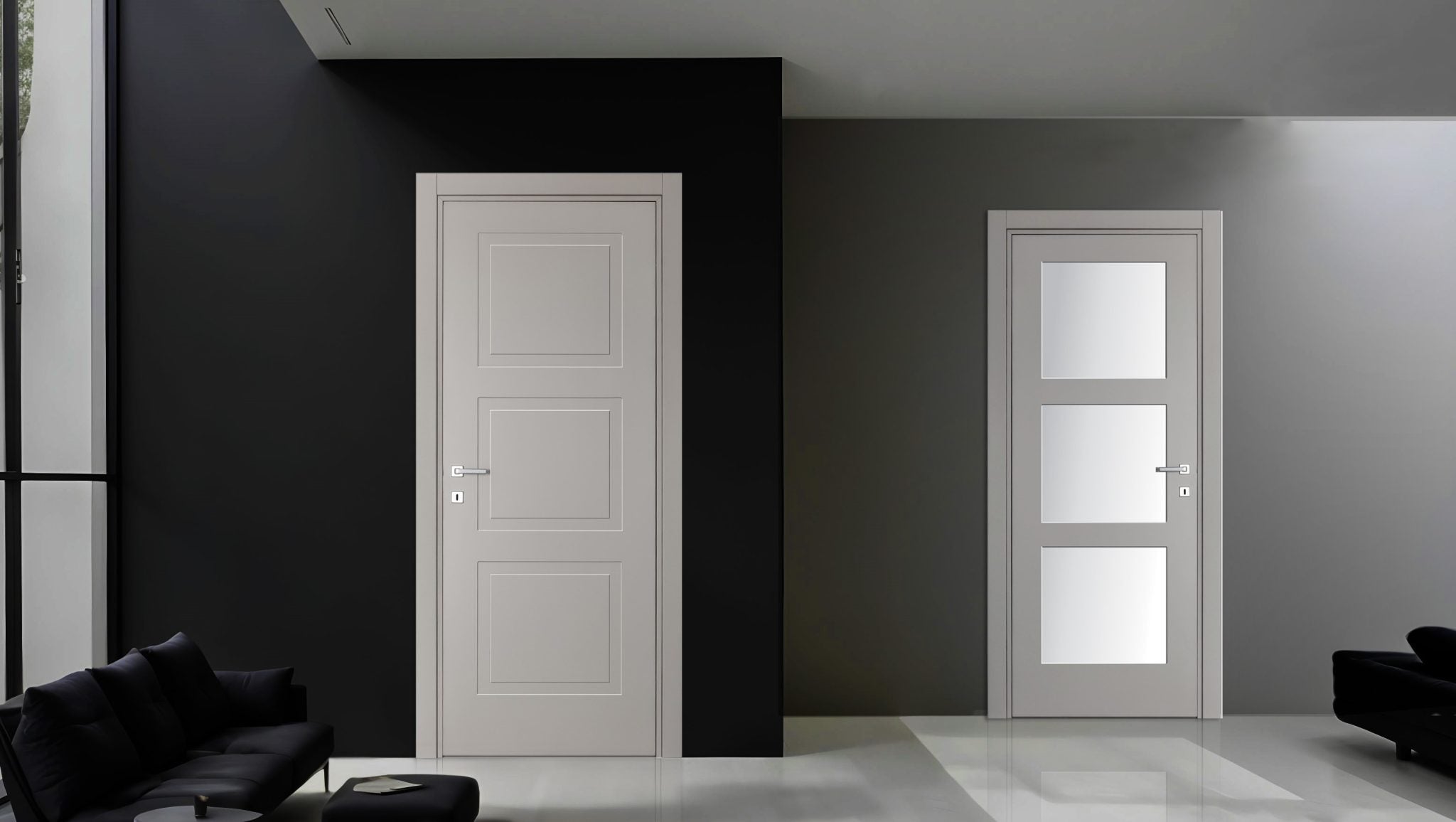 Porte Imic Geometrika