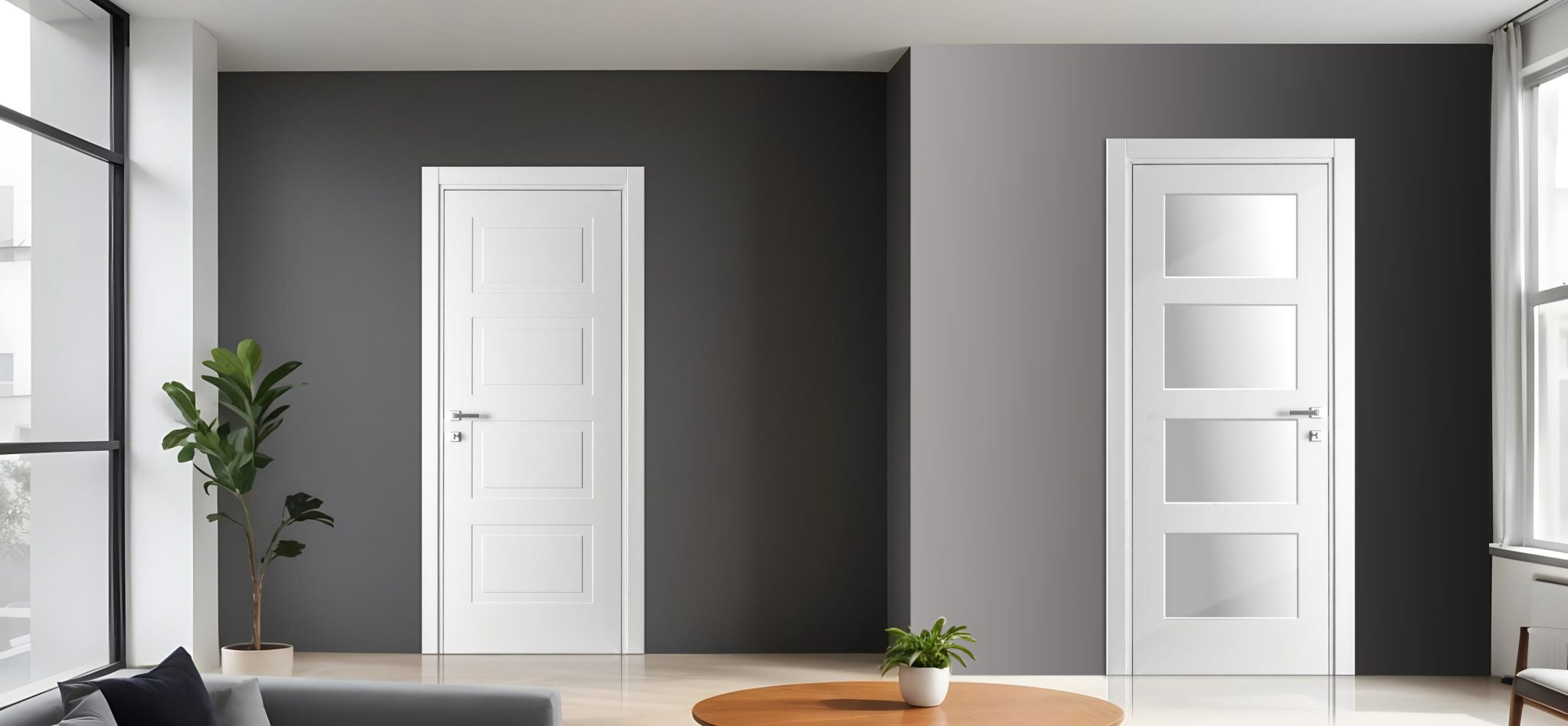 Porte Imic Geometrika