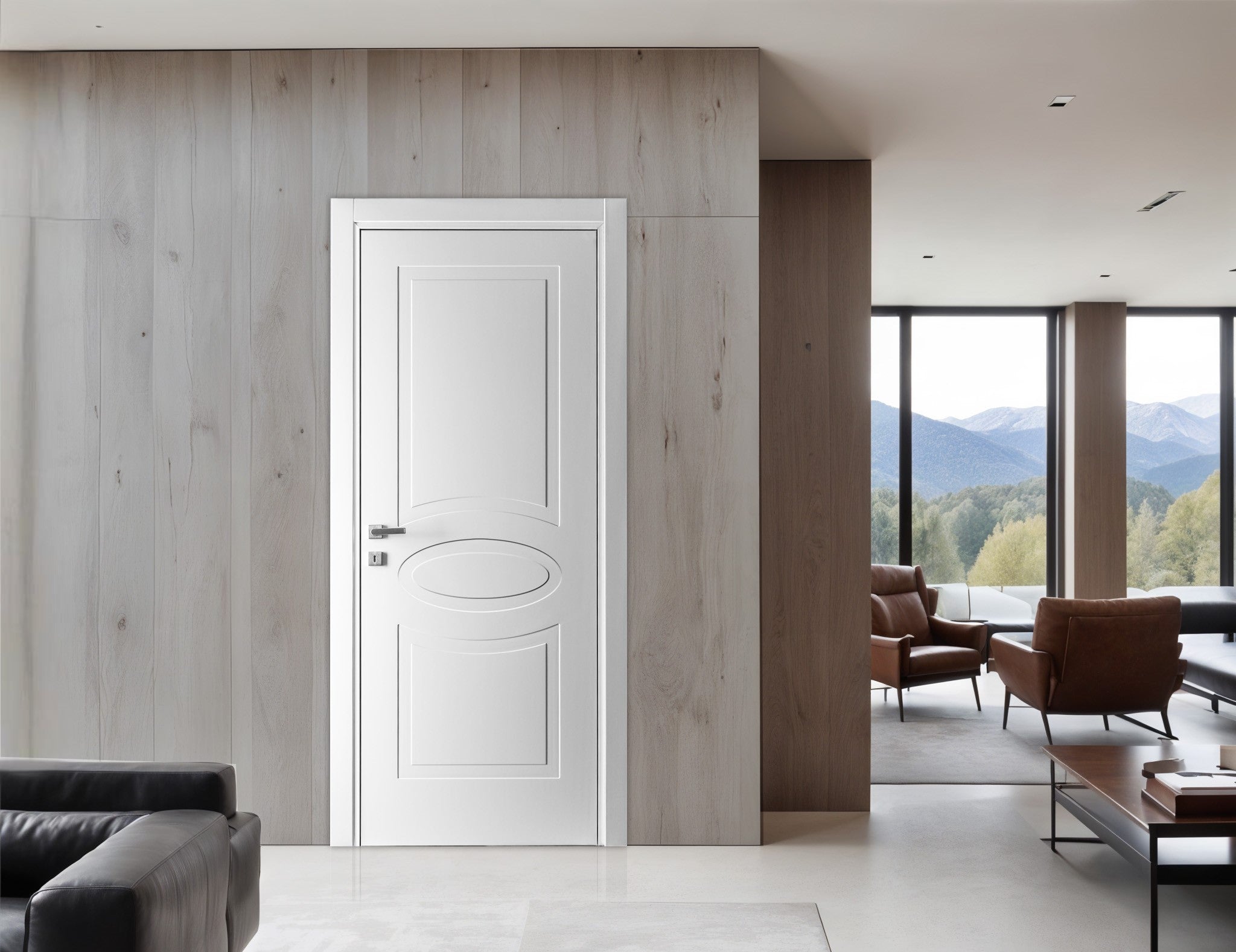 Porte Imic Geometrika