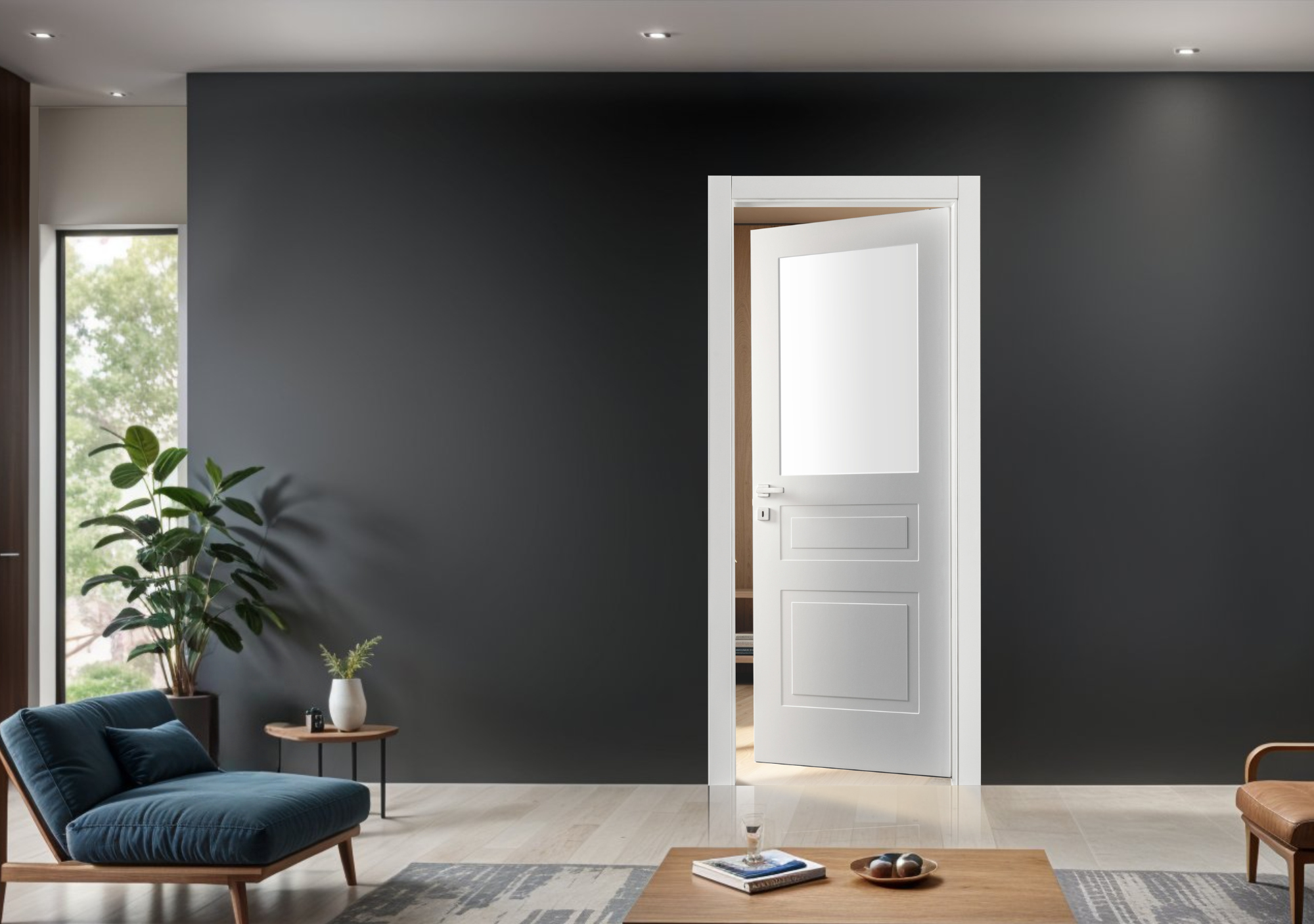 Porte Imic Geometrika