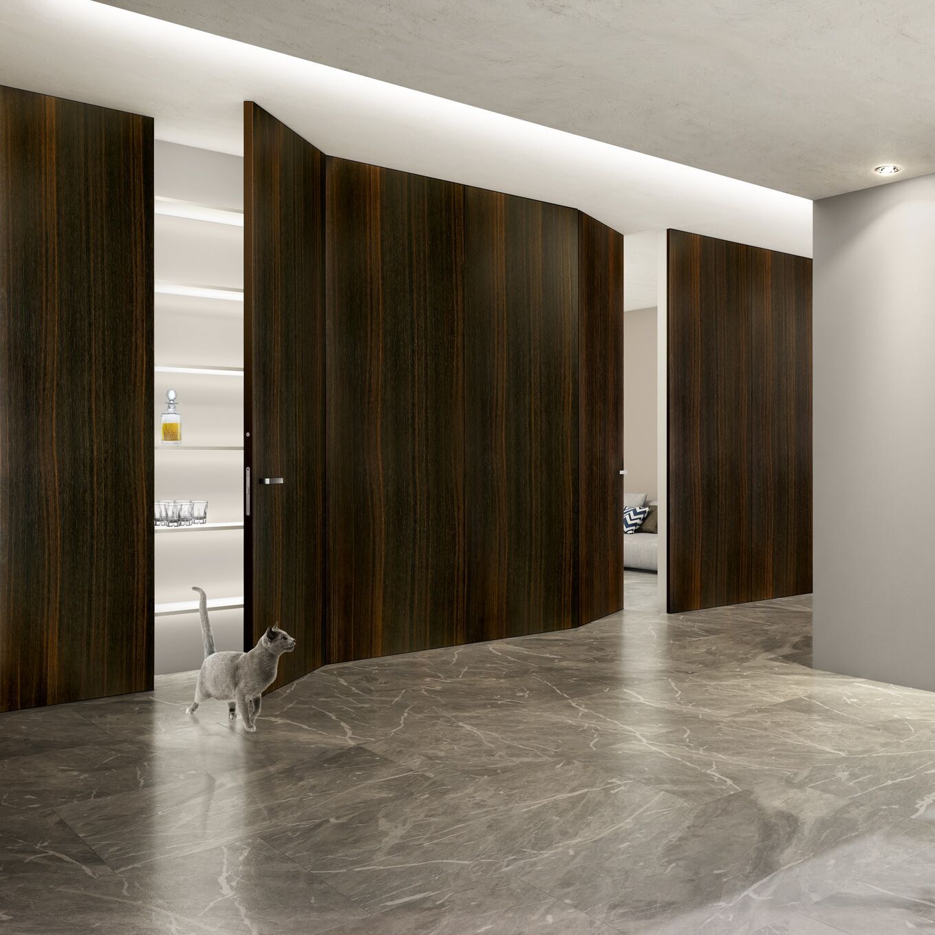 Barausse Secret Legno