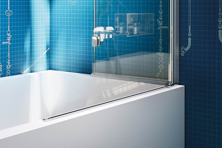 Vismaravetro Bathscreens