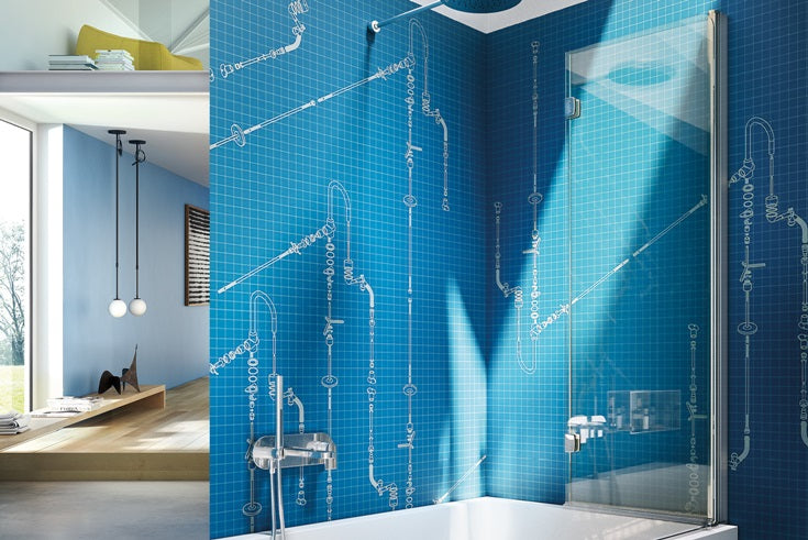 Vismaravetro Bathscreens