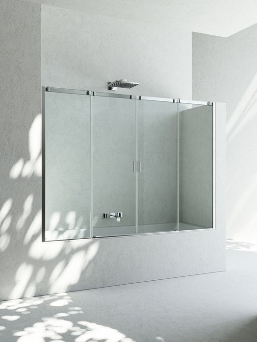 Vismaravetro Bathscreens
