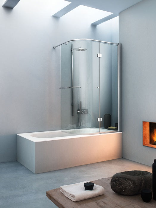 Vismaravetro Bathscreens