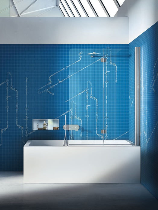 Vismaravetro Bathscreens