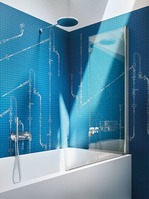 Vismaravetro Bathscreens
