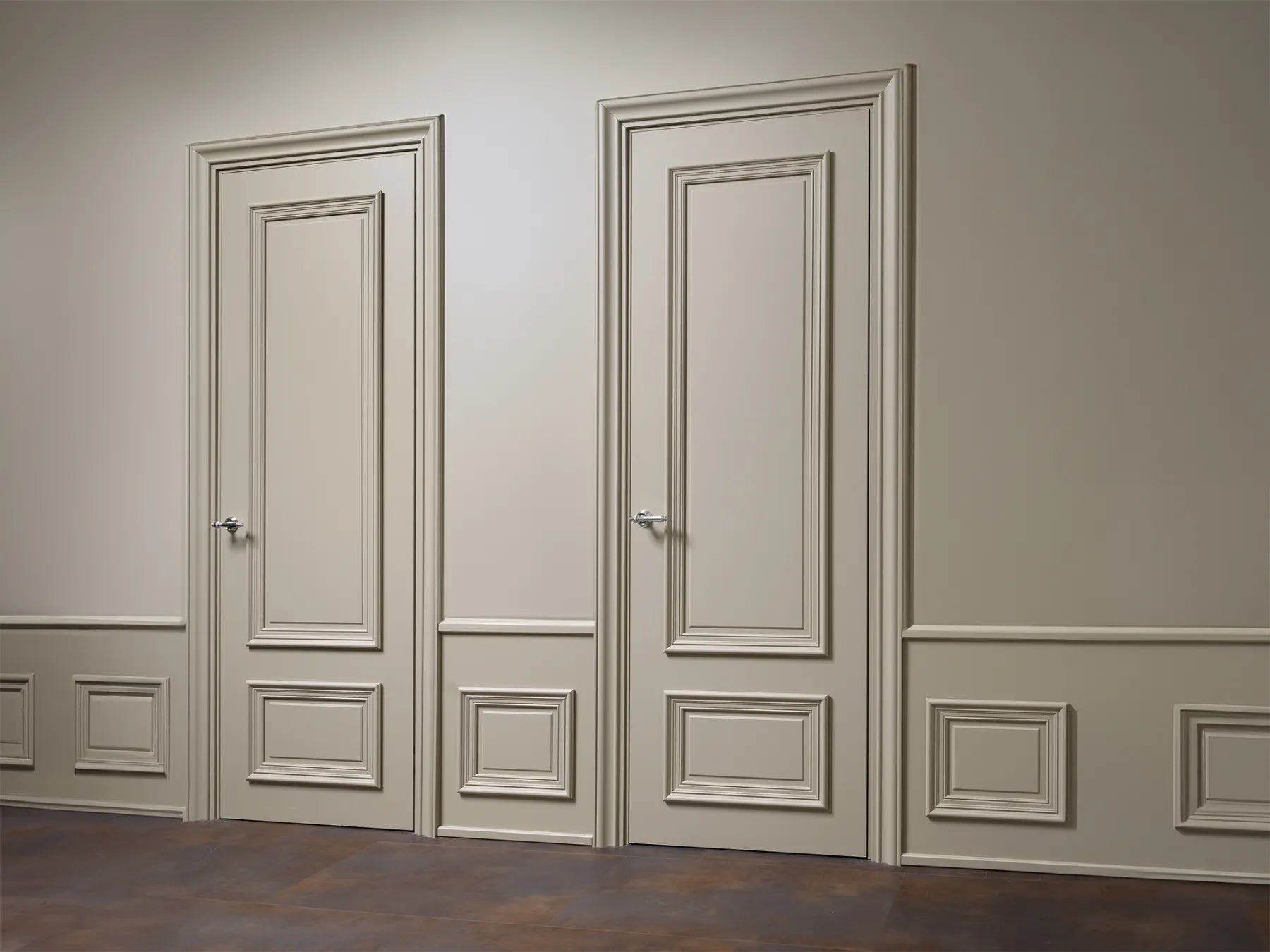 Barausse Wainscoting